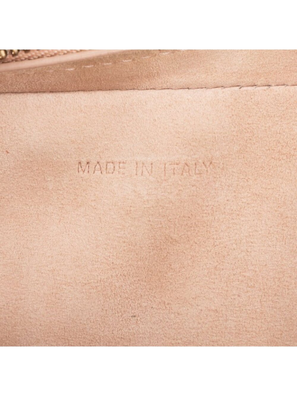 Dior Mini Studded Lady Dior Pink Cannage Leather Handbag - Picture 10 of 11